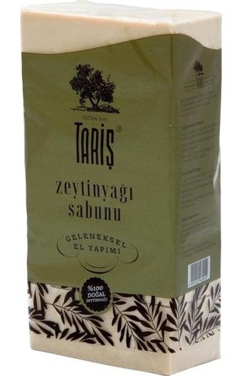 Tariş Zeytinyağlı Katı Sabun 800 gr