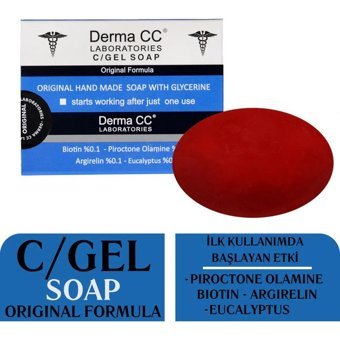 Derma Cc Laboratories Gliserinli Katı Sabun 120 gr