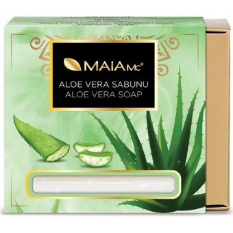 Maia Mc Aloe Vera Katı Sabun 150 gr