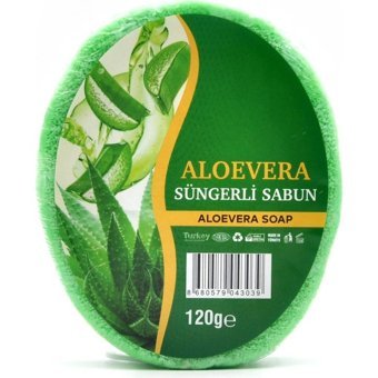 Kaldeon Aloe Vera Katı Sabun 120 gr