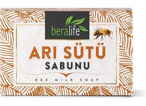 Beralife Arı Sütü Katı Sabun 100 gr