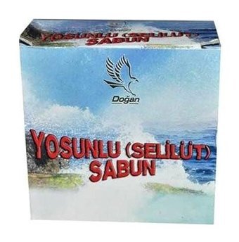 Echeffs Yosunlu Katı Sabun 150 gr