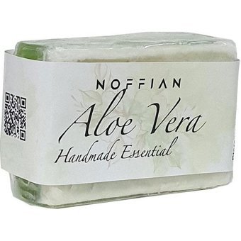 Noffian Aloe Vera Katı Sabun 110 gr