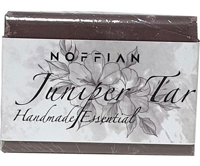 Noffian Ardıç Katranı Katı Sabun 110 gr