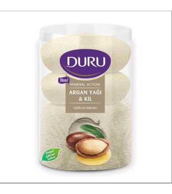 Duru Argan-Kil Katı Sabun 440 gr