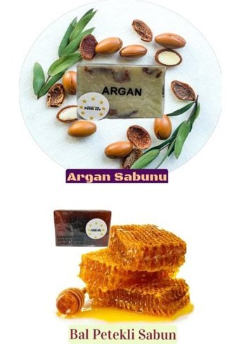 Monsieur Premiere Argan-Bal Katı Sabun 130 gr