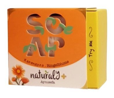 Naturaly Aynısefa Aynı Sefa Katı Sabun 150 gr