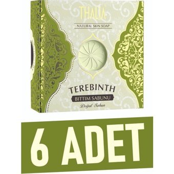 Thalia Arındırıcı Bıttım Katı Sabun 6x125 gr