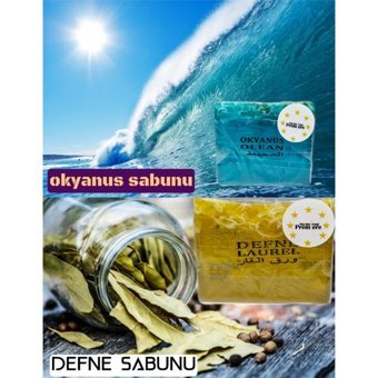 Monsieur Premiere Defne-Okyanus Katı Sabun 120 gr