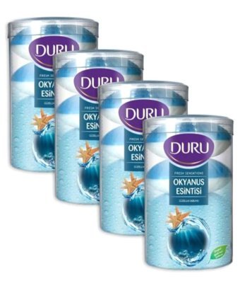 Duru Fresh Okyanus Esintisi Katı Sabun16x100 gr