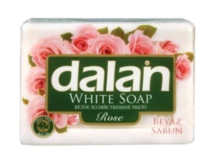 Dalan Beyaz Katı Sabun 600 gr