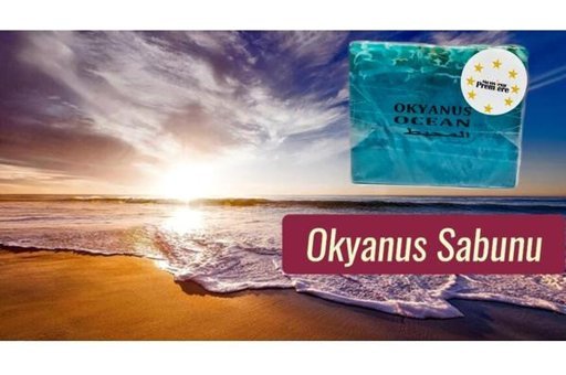 Monsieur Premiere Okyanus Katı Sabun 120 gr