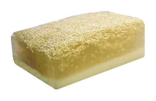 Anatolia Soap Keçi Sütlü-Prinç Katı Sabun 4x100 gr