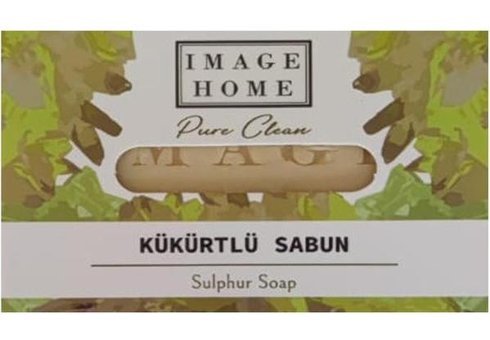 Image Marker Kükürtlü Katı Sabun 100 gr