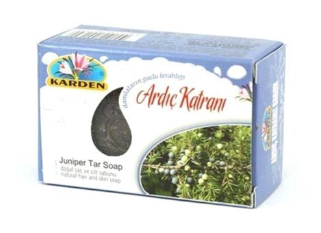 Karden Adrıç Katran Katı Sabun 150 gr