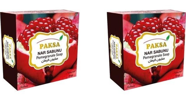 Paksa Nar Katı Sabun 2x125 gr