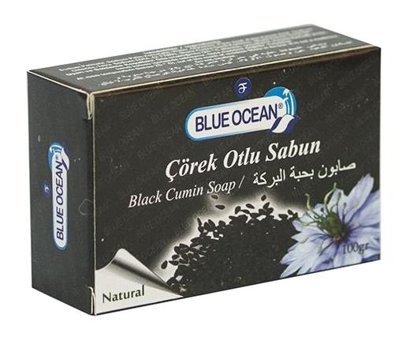 Blue Ocean Çörekotlu Katı Sabun 100 gr