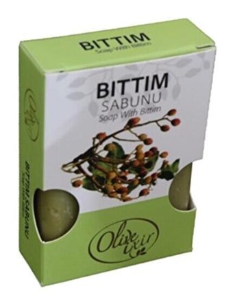 Olive İxir Bıttım Katı Sabun 100 gr