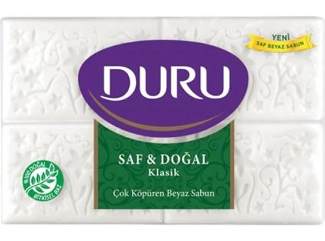 Duru Doğal Klasik Katı Sabun 15x600 gr