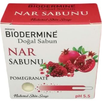 Biodermine Nar Katı Sabun 130 gr