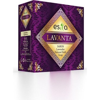 Esila Lavanta Katı Sabun 150 gr