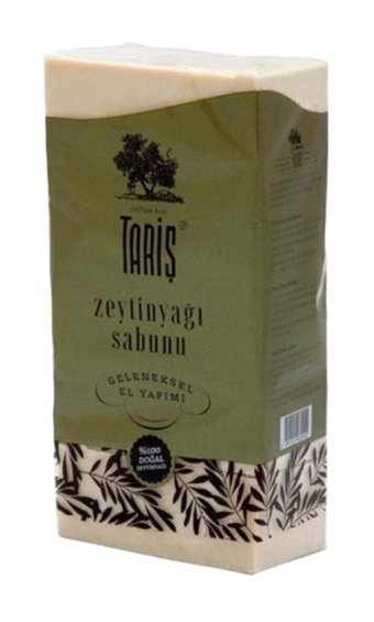 Tariş El Yapımı Zeytinyağlı Katı Sabun 800 gr