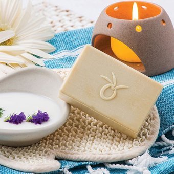 Biosoapy Doğal Eşek Sütü Katı Sabun 3x100 gr