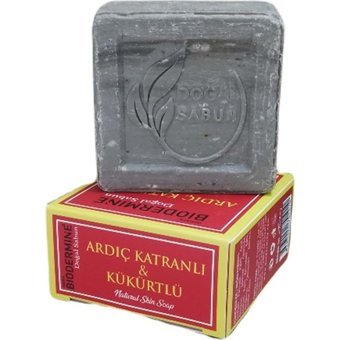 Biodermine Kükürtlü Katı Sabun 130 gr