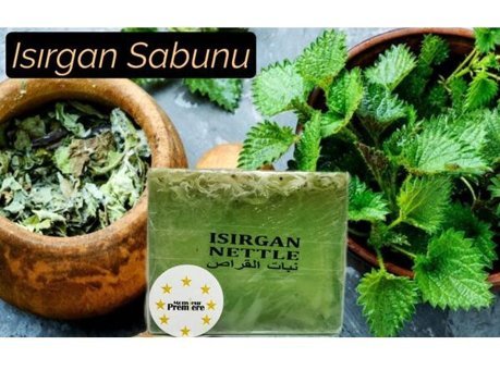 Monsieur Premiere Isırgan Katı Sabun 3x130 gr