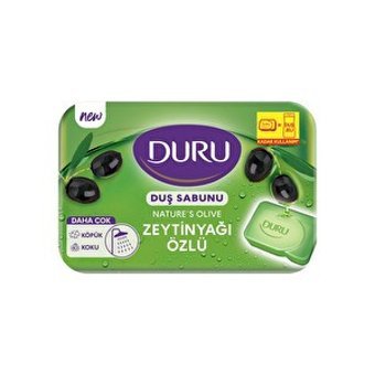 Duru Zeytinyağlı Katı Sabun 150 gr