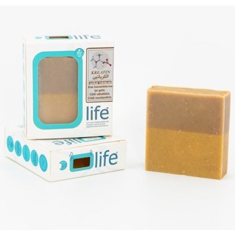 Olife Soap Doğal El Yapımı Keratin Katı Sabun 3x100 gr