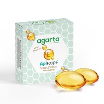 Agarta E Vitamini-Provitamin B5 Katı Sabun 100 gr