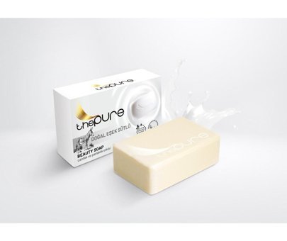 Thepure Doğal Parlaklık Verici Katı Sabun 6x100 gr