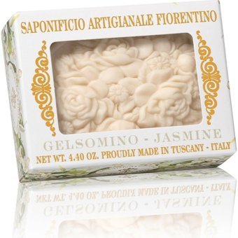 Saponificio Artigianale Fiorentino Jasmine Katı Sabun 125 gr