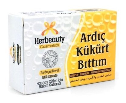 Herbeauty Bıttım Katı Sabun 120 gr