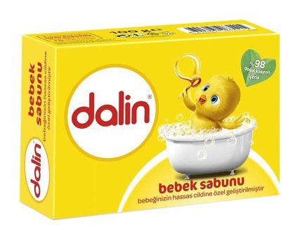 Dalin Klasik Klasik Katı Sabun 107 gr