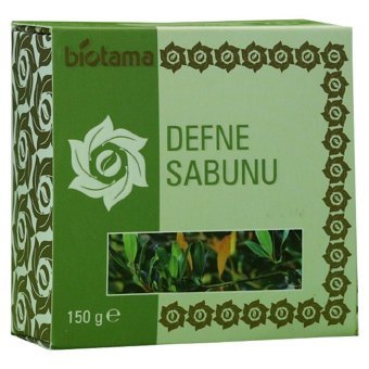 Biotama Defne Katı Sabun 150 gr