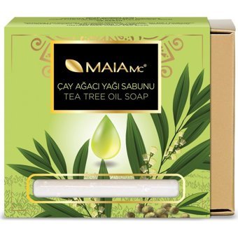 Maia Mc Çay Ağacı Katı Sabun 150 gr