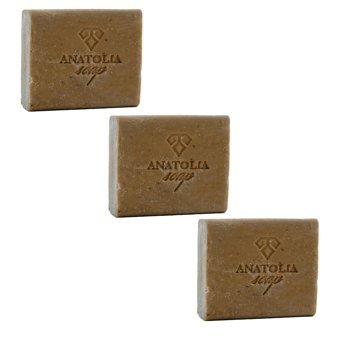 Anatolia Soap Bitkisel Propolis Katı Sabun 3x125 gr