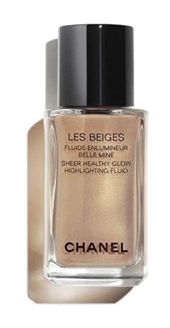 Chanel Les Beiges Sheer Healthy Glow Tüp Highlighter