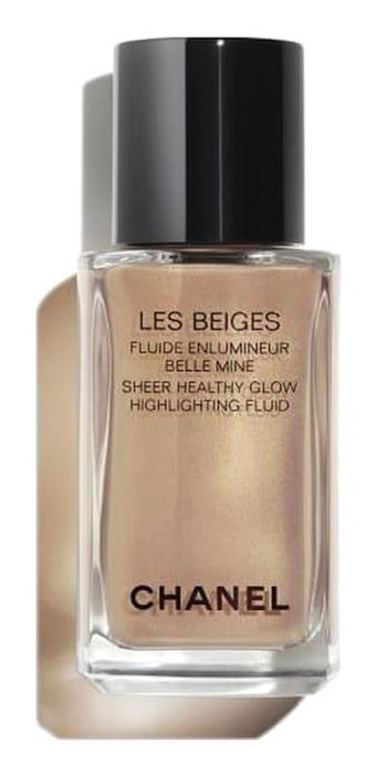 Chanel Les Beiges Sheer Healthy Glow Tüp Highlighter