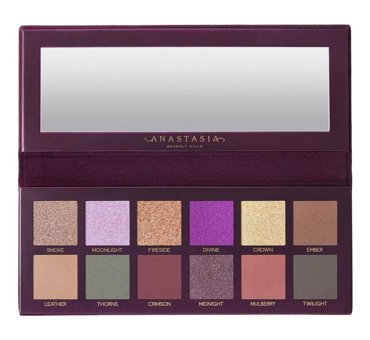 Anastasia Beverly Hills Fall Romance Toz Simli Işıltılı Far Paleti