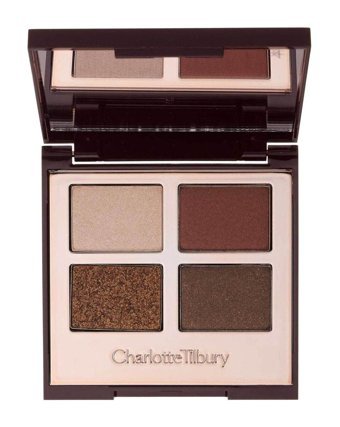 Charlotte Tilbury The Bella Sofia Toz Simli Işıltılı Far Paleti