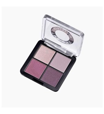 Oriflame Rosy Plum Toz Simli Işıltılı Far Paleti