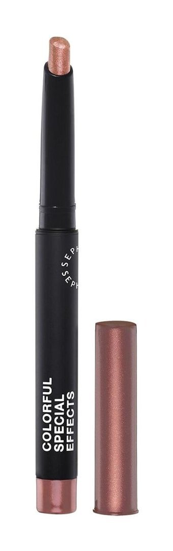 Sephora Collection 02 Pink Krem Simli Metalik Stick Göz Farı