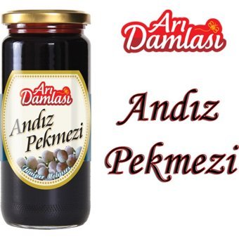 Arı Damlası Organik Andız Pekmezi 300 gr