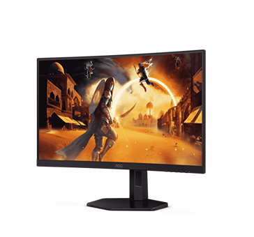 Aoc C27G4Zxu 280 Hz 0.3 ms 27 inç FHD Kavisli VA Hoparlörlü HDMI 1920 x 1080 px LED Oyuncu Monitörü