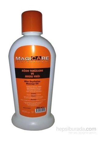 Magicare Ağda Yağı 850 ml