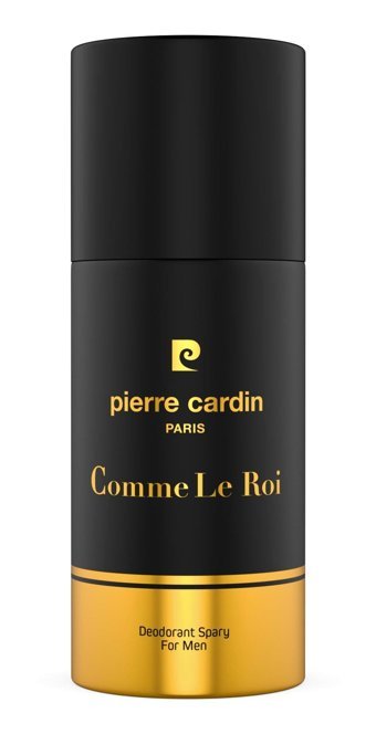 Pierre Cardin Comme Le Roi Sprey Erkek Deodorant 150 ml