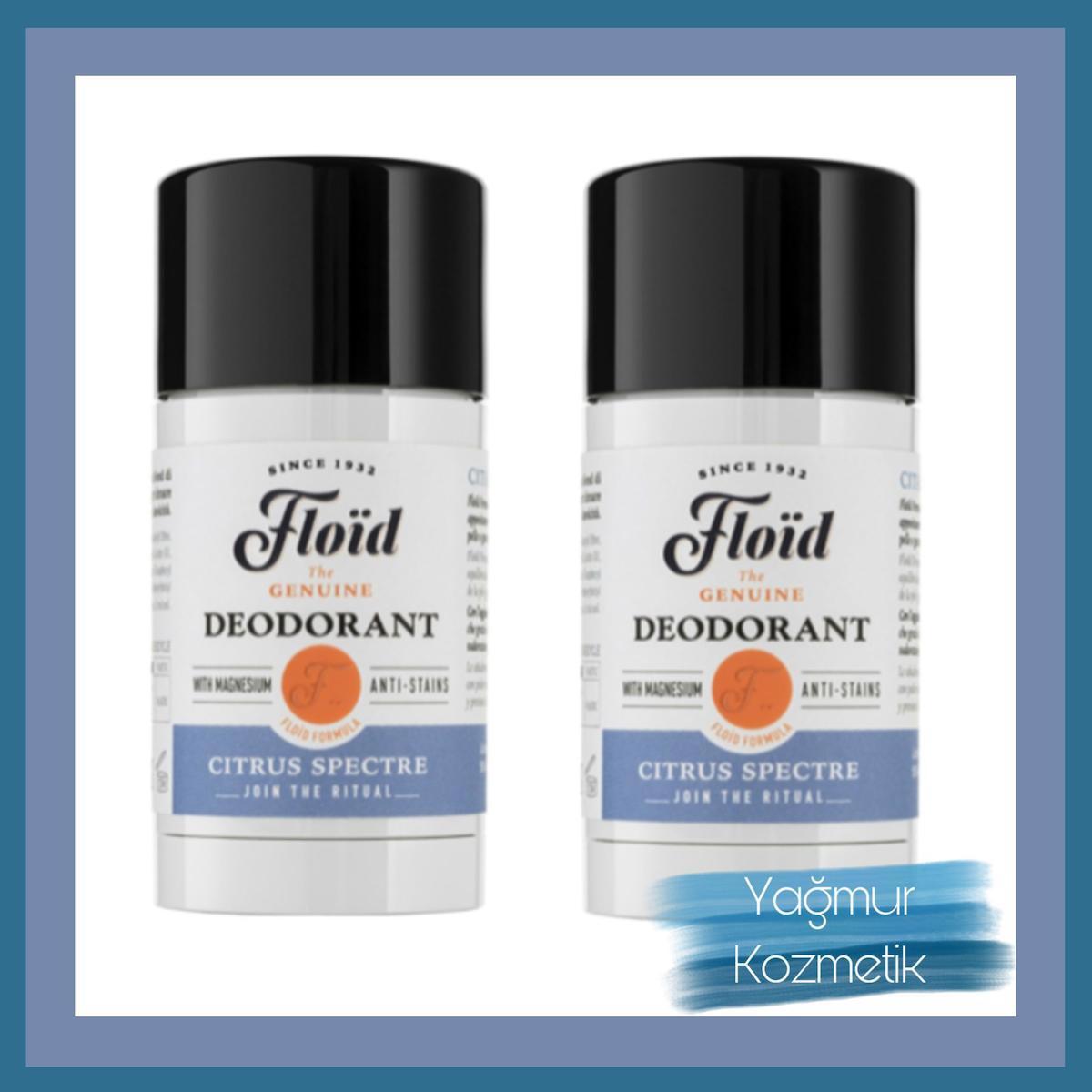 Floid Citrus Spectre Roll-On Erkek Deodorant 150 ml